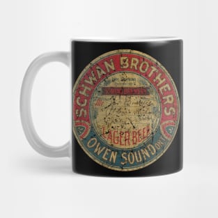 SCHWAN BROTHERS Mug